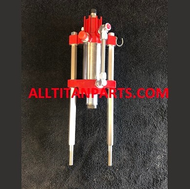 Titan 441-579A Hydraulic Motor Pkgd